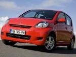 Daihatsu Sirion 2007 года